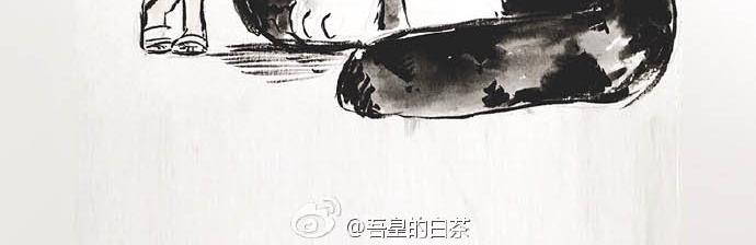 吾皇巴扎黑超话漫画,第31话 来自喵星人的快感2图