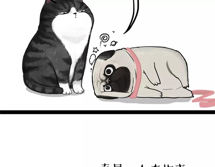 吾皇巴扎黑漫画,第106话 遛弯1图