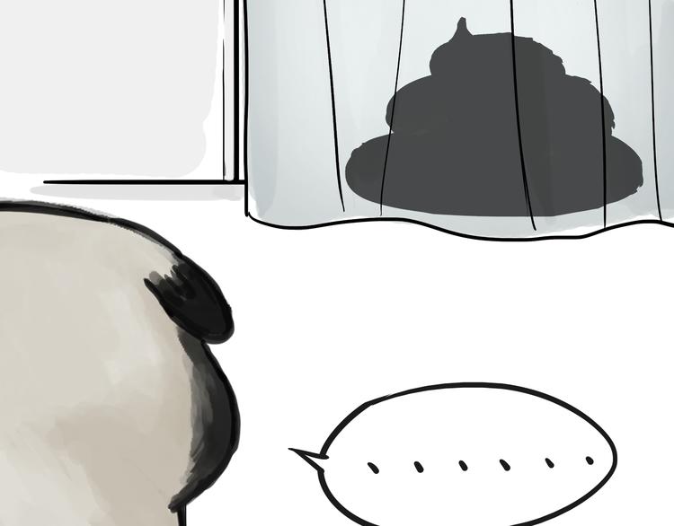 吾皇巴扎黑漫画全集漫画,第76话 巴扎黑三顾屎粑粑1图