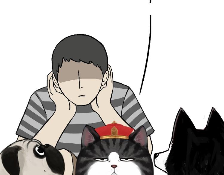 吾皇巴扎黑漫画全集漫画,第163话 记得回家看看2图