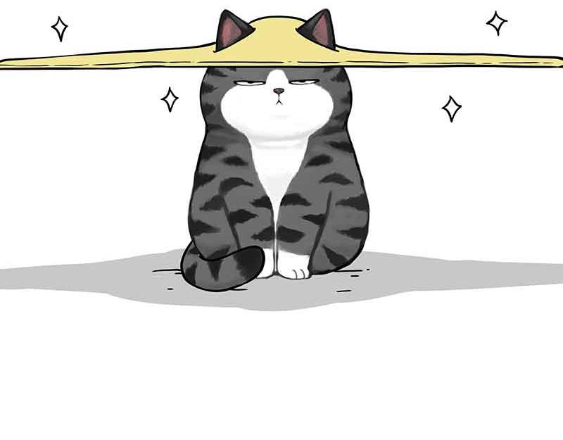 吾皇巴扎黑漫画,第359话 猫洛芬1图