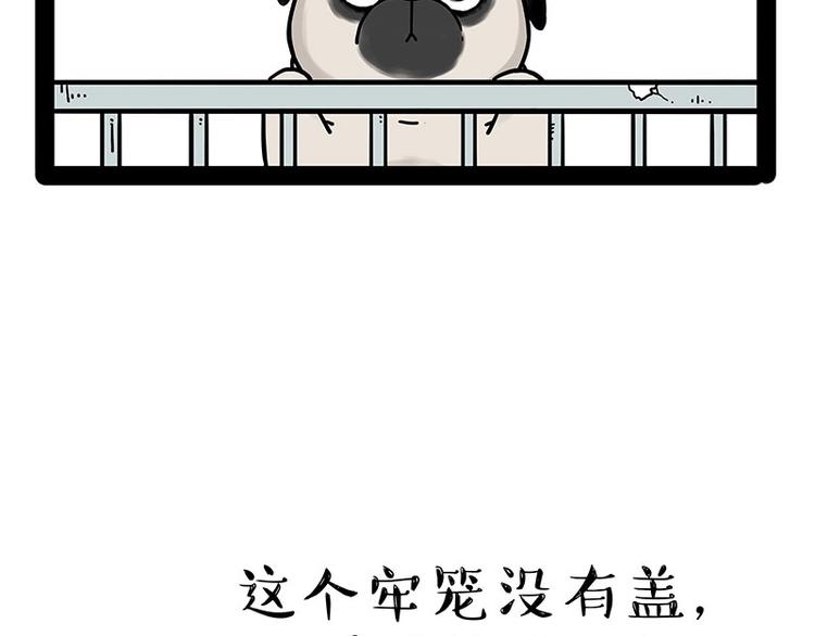 吾皇巴扎黑漫画,第176话 不要打扰我追求自由2图