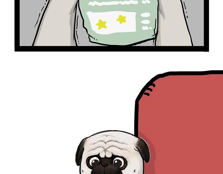 吾皇巴扎黑漫画,第181话 零食风波与蟑螂风波1图