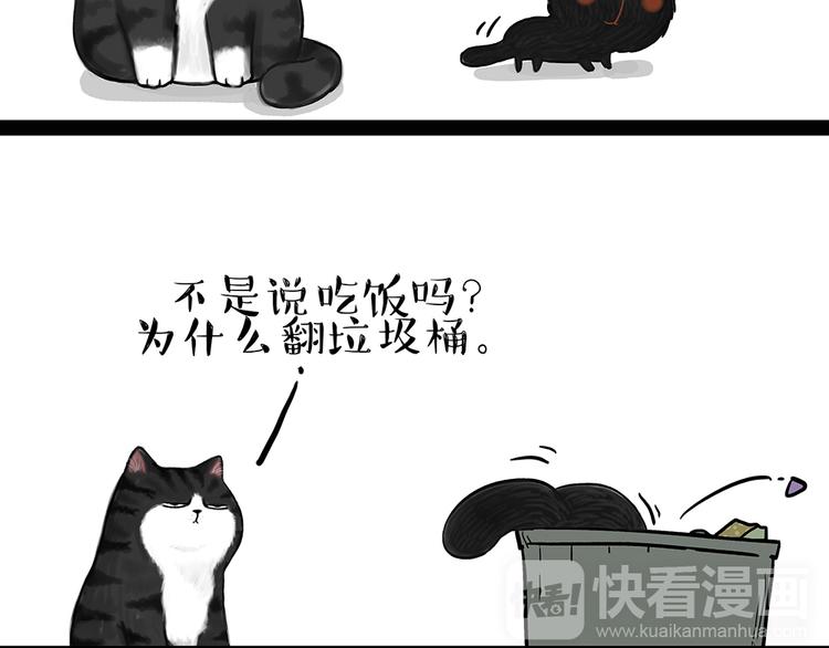 吾皇巴扎黑漫画,第50话 你的身边有我在1图
