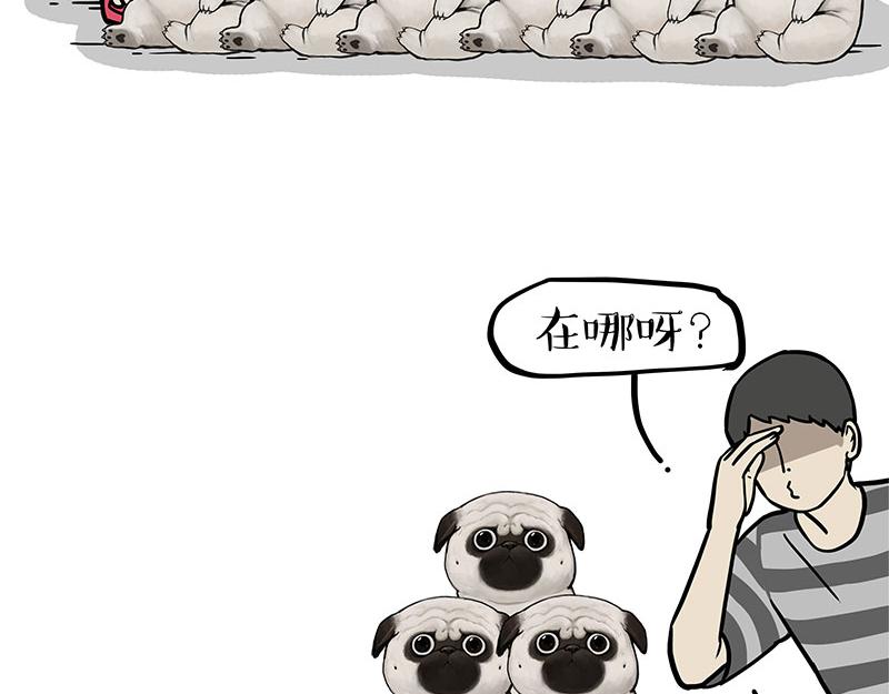 吾皇巴扎黑漫画,第310话 黑里寻黑2图