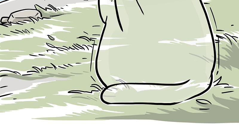 吾皇巴扎黑漫画全集漫画,第350话 救救齐刘海1图