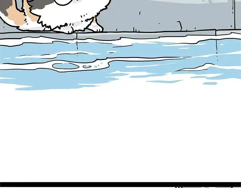吾皇巴扎黑漫画,第404话 寻家计划1：啸天1图