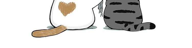 吾皇巴扎黑漫画,第167话 猫王争霸赛2图