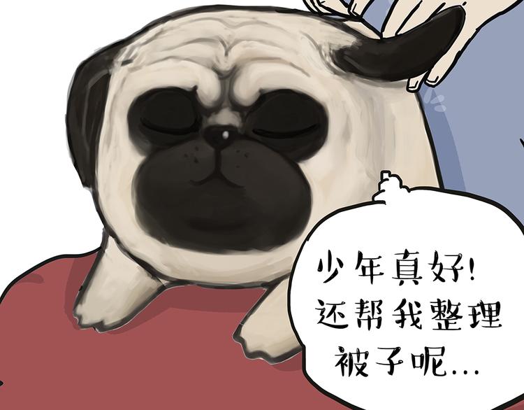 吾皇巴扎黑漫画,第50话 你的身边有我在1图