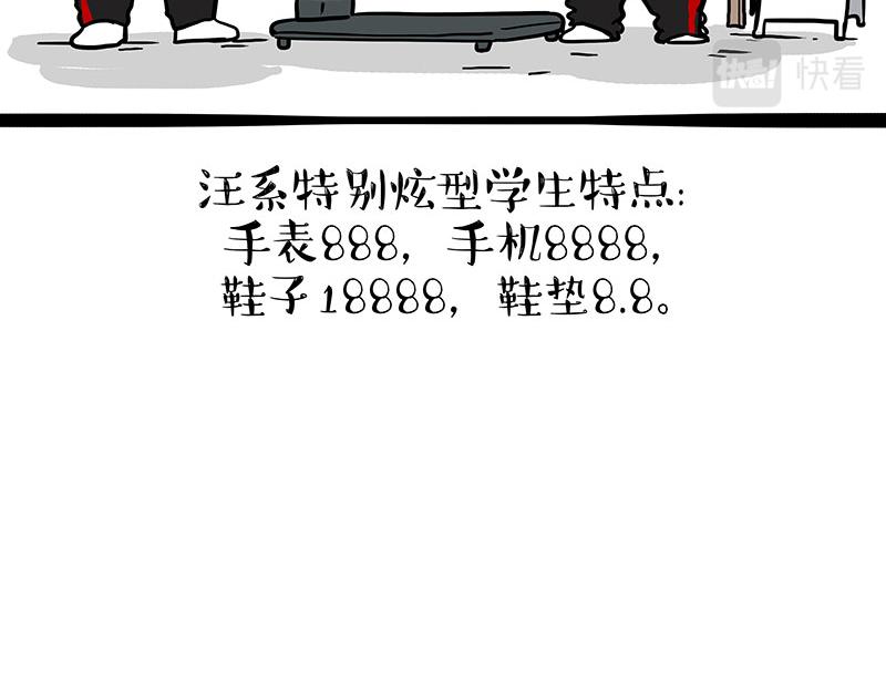 吾皇巴扎黑漫画,第338话 嗨！同学1图