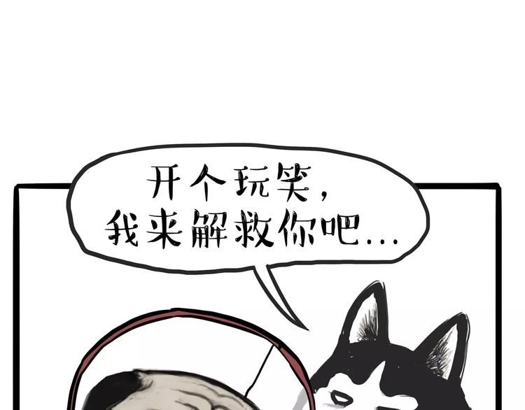 吾皇巴扎黑漫画,第104话 来人救驾1图
