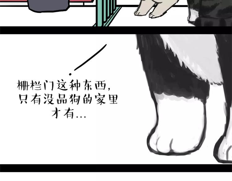 吾皇巴扎黑漫画,第93话 越狱2图