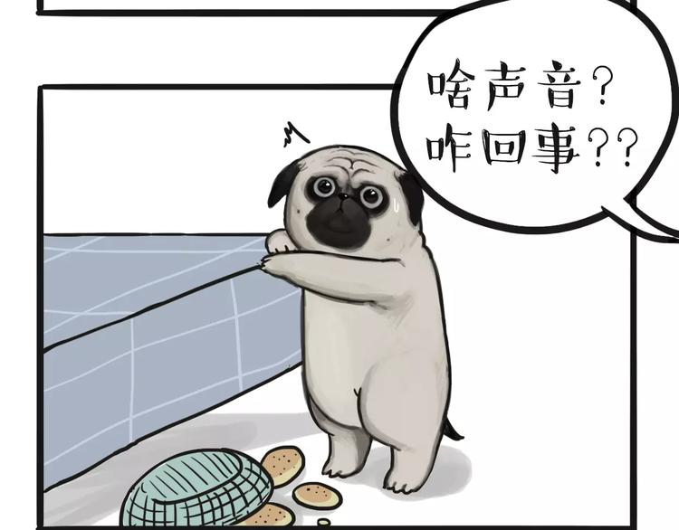 吾皇巴扎黑漫画,第97话 功夫1图