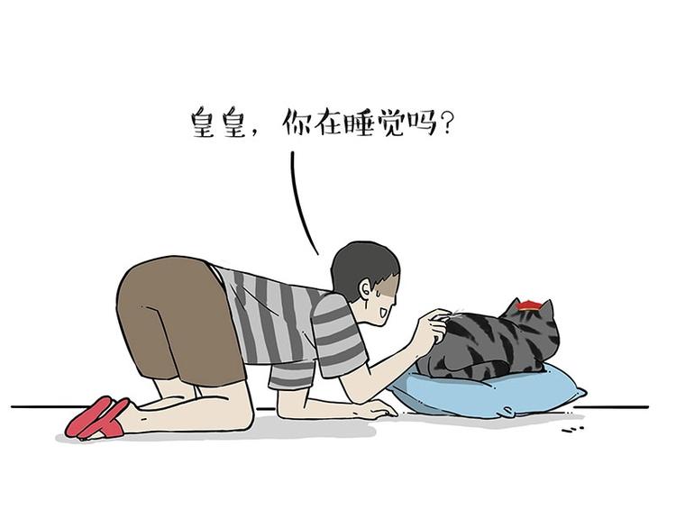 吾皇巴扎黑漫画,第188话 收破烂也不收你礼物1图