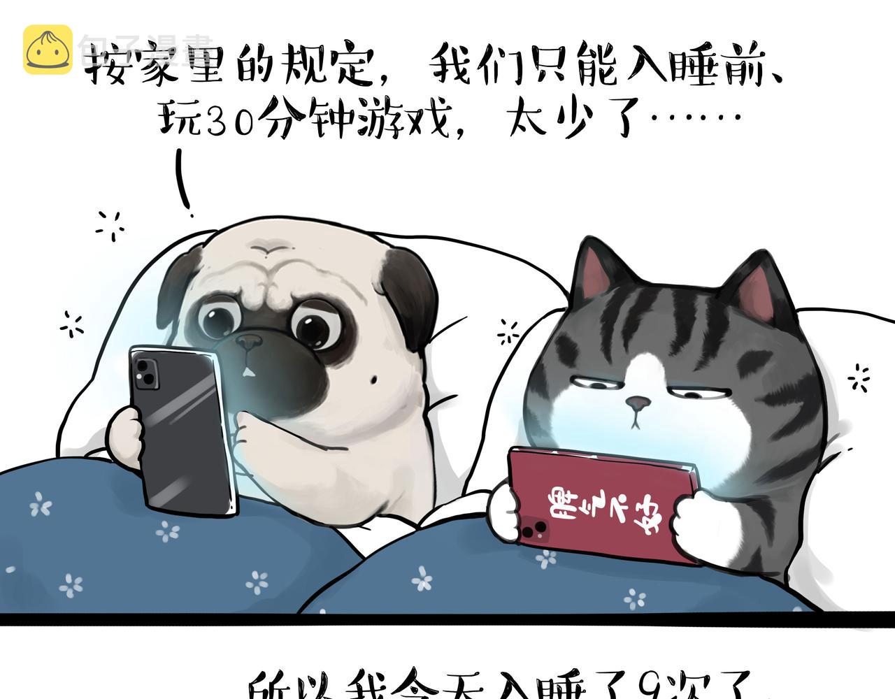 吾皇巴扎黑漫画,第351话 人间真实1图