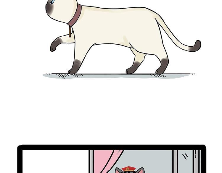 吾皇巴扎黑漫画,第171话 不许你走！2图