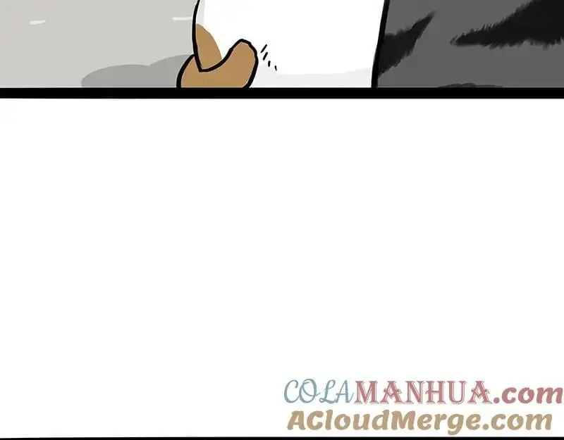 吾皇巴扎黑漫画,第400话 你是好人1图