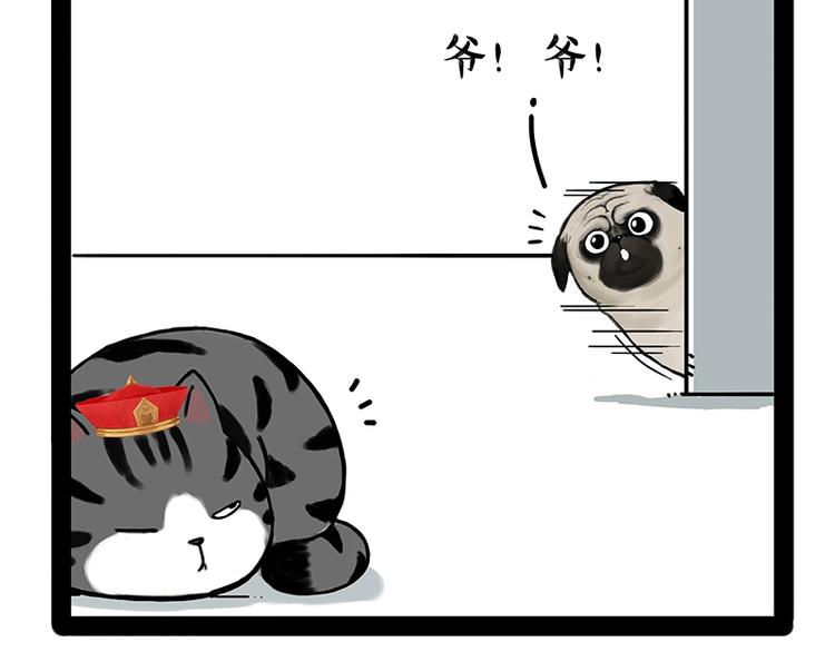 吾皇巴扎黑漫画,第171话 不许你走！1图