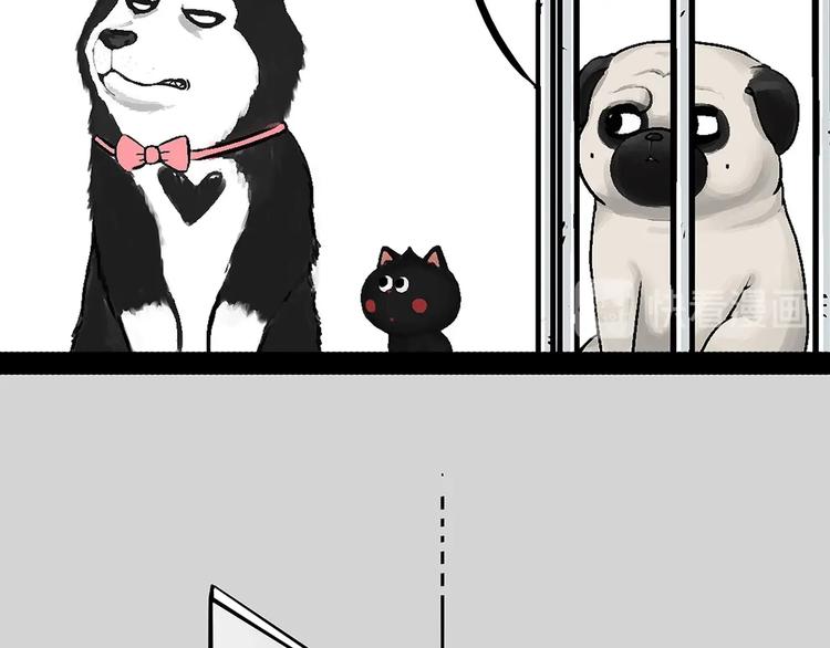 吾皇巴扎黑超话漫画,第202话 谁动了吾皇的猫粮2图