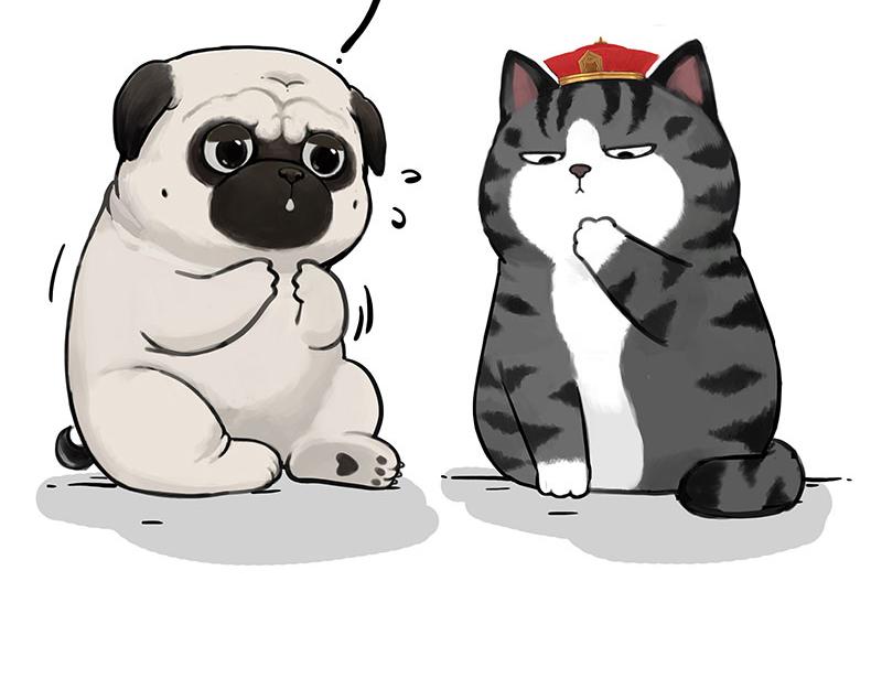 吾皇巴扎黑高清壁纸漫画,第336话 “告别”仪式2图