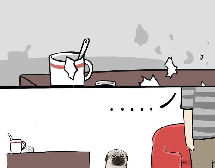 吾皇巴扎黑漫画,第29话 就算高考也要铲屎1图