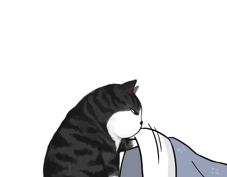吾皇巴扎黑漫画,第44话 日常坑狗，却猫前屈膝2图