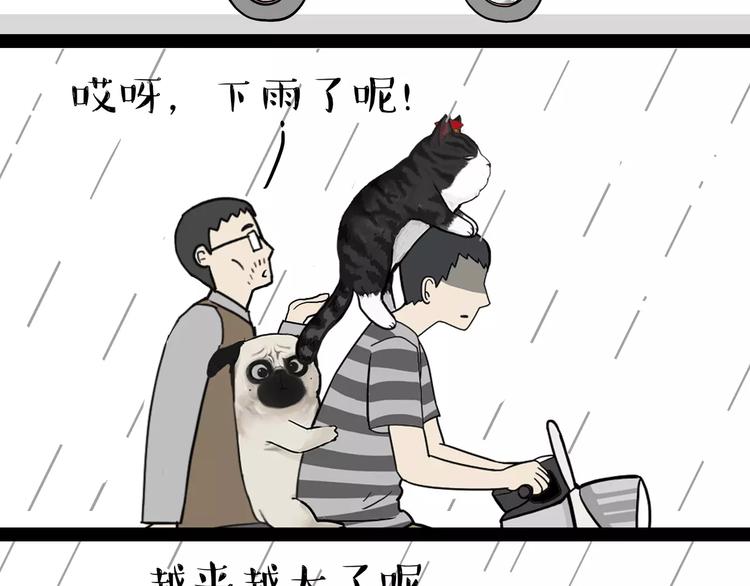 吾皇巴扎黑漫画,第89话 亲情2图
