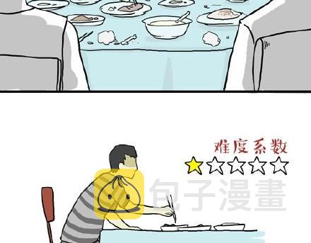 吾皇巴扎黑漫画,第22话 全民CP时代！1图