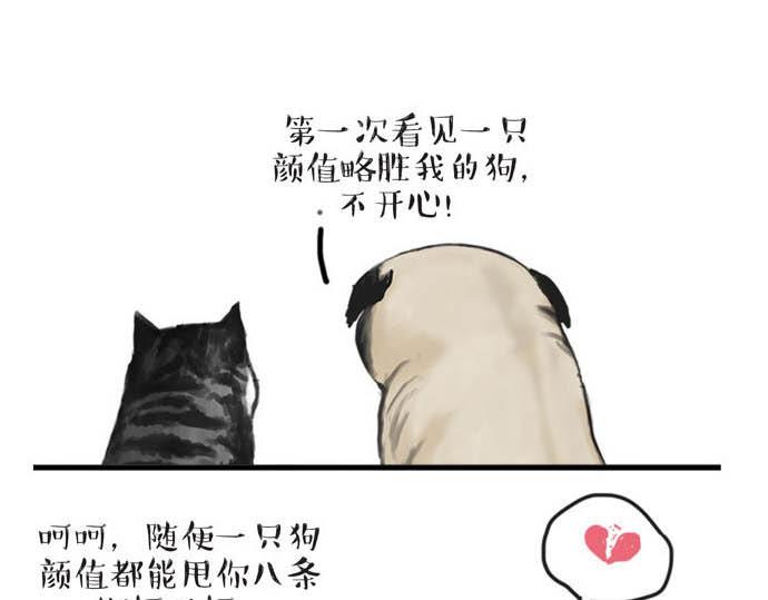 吾皇巴扎黑漫画,第31话 来自喵星人的快感1图