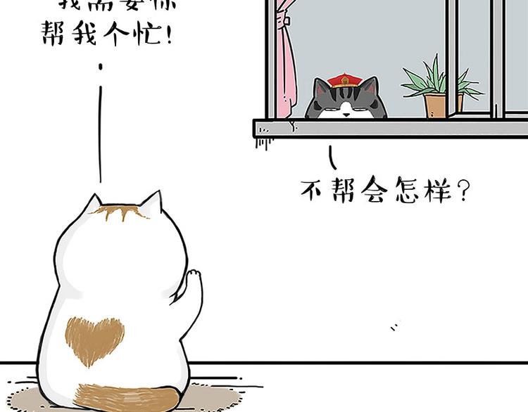 吾皇巴扎黑漫画,第167话 猫王争霸赛1图
