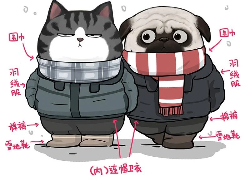 吾皇巴扎黑漫画,第361话 曾经……1图