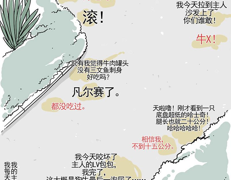 吾皇巴扎黑漫画,第317话 社交密码2图