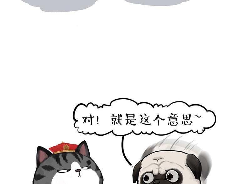 吾皇巴扎黑漫画,第256话 狗朋友2图