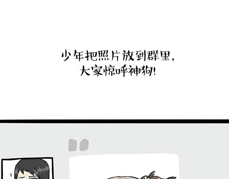 吾皇巴扎黑漫画,第365话 “神犬”巴扎黑1图