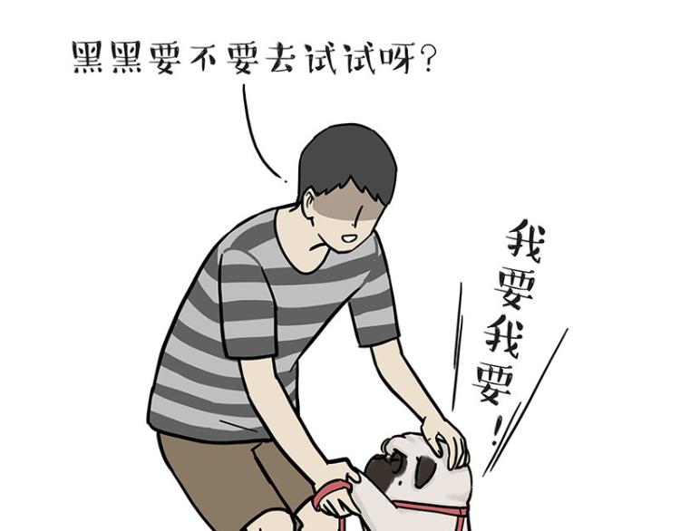 吾皇巴扎黑漫画,第293话 少年名誉危机？！2图