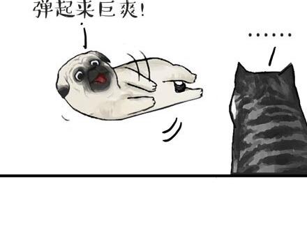 吾皇巴扎黑漫画,第23话 这是巴扎黑的专场！1图