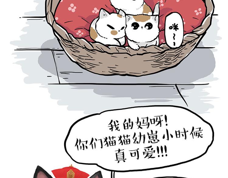 巴扎黑漫画,第275话 吾皇过生日了2图