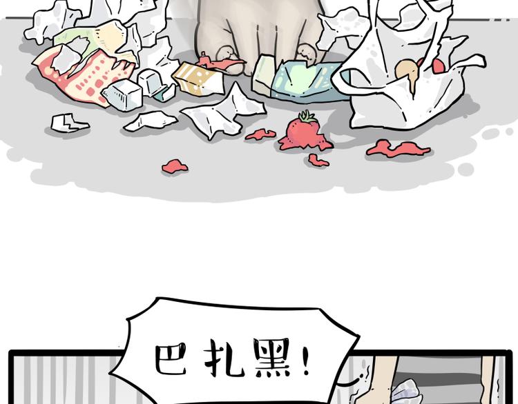 吾皇巴扎黑漫画,第261话 灭蟑？1图