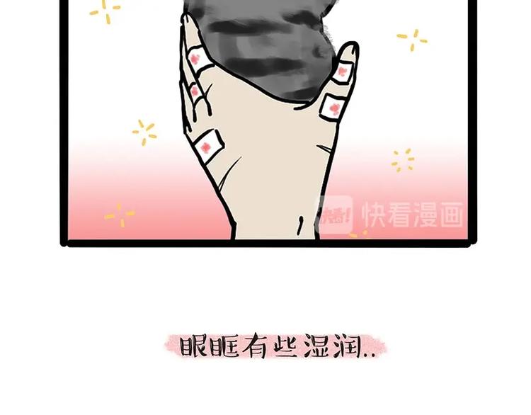 吾皇巴扎黑漫画,第188话 收破烂也不收你礼物2图