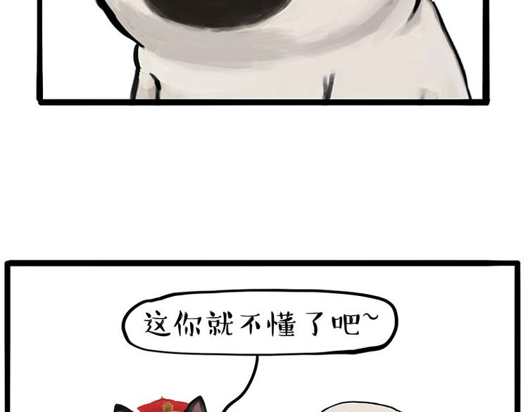 吾皇巴扎黑牛能漫画,第233话 你太飘了2图