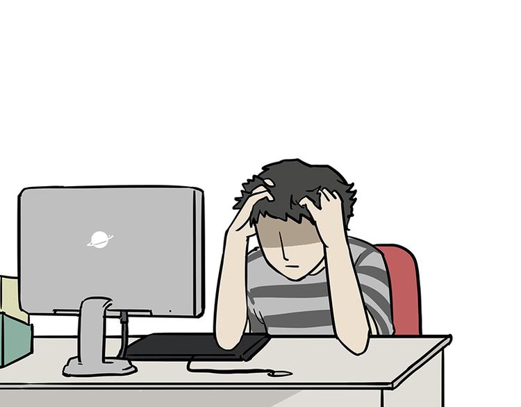 吾皇巴扎黑漫画,第144话 如何画一只吾皇2图