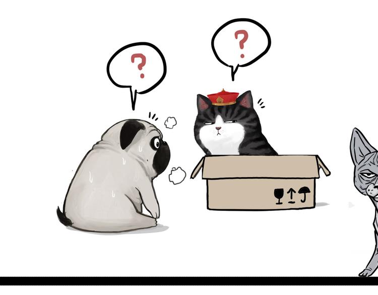 吾皇巴扎黑漫画,第138话 来人救驾2图