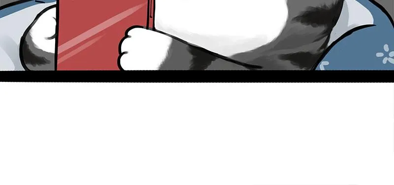 吾皇巴扎黑漫画,第391话 开心就好1图
