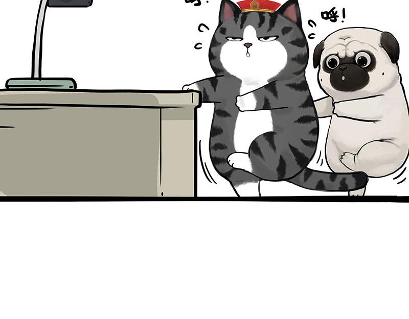 吾皇巴扎黑漫画,第329话 今天你锻炼了吗？2图