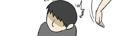 吾皇巴扎黑漫画,第19话 我爹来我家2图