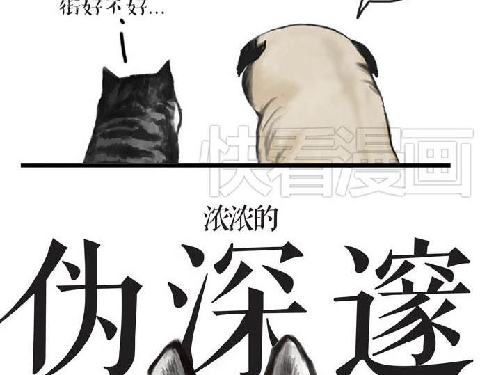 吾皇巴扎黑漫画,第31话 来自喵星人的快感2图