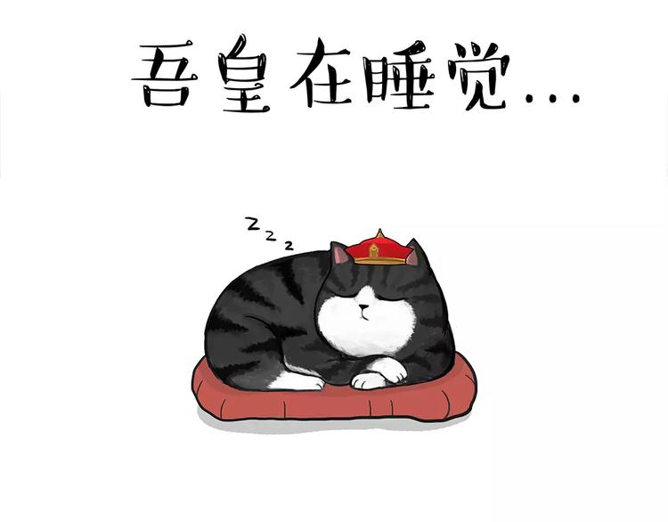 吾皇巴扎黑漫画,第91话 好朋友2图