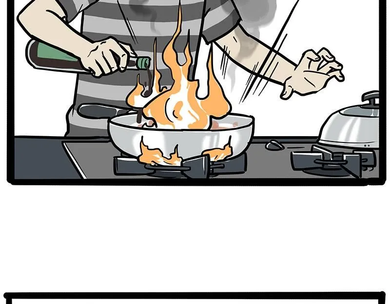 吾皇巴扎黑漫画,第391话 太热了！1图
