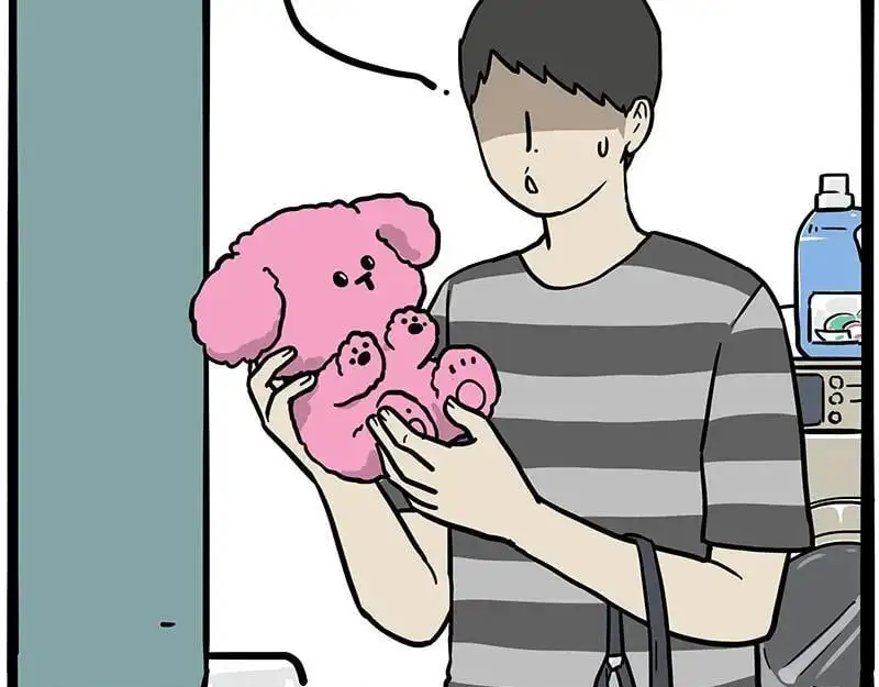 吾皇巴扎黑漫画,第405话 猫好狗好，人坏2图