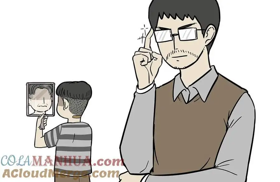 吾皇巴扎黑漫画,第400话 你是好人1图